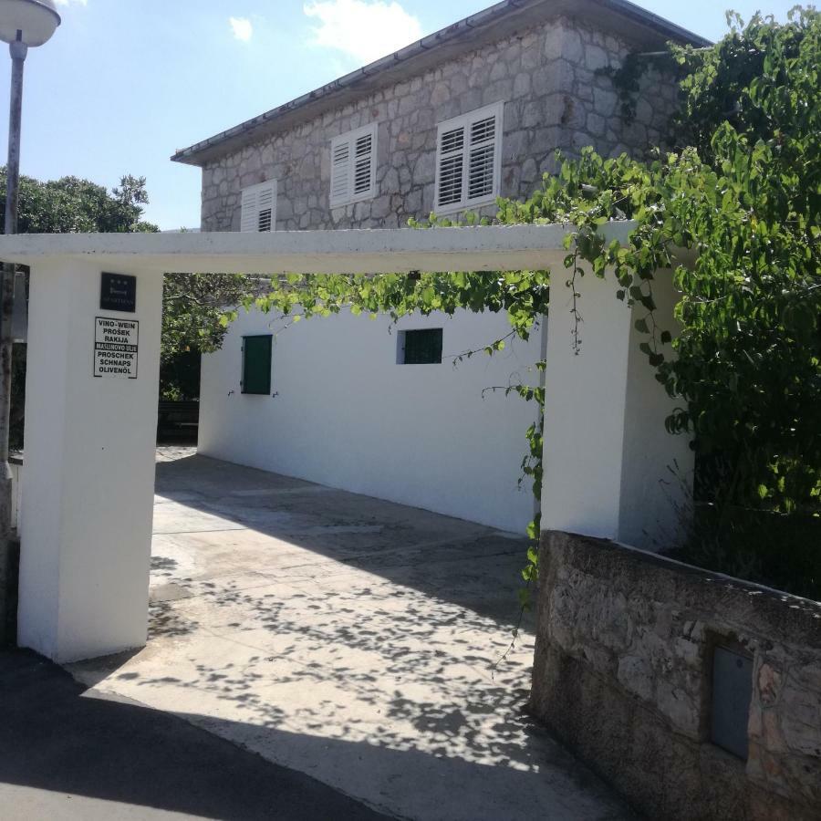 Apartman Stipe Apartment Jelsa  Exterior foto