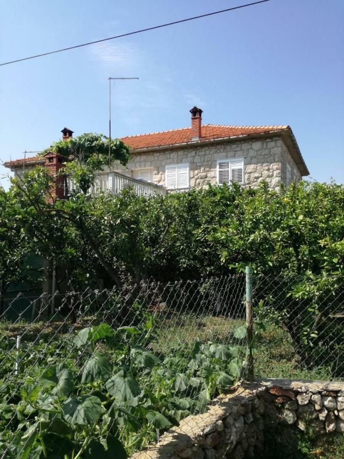 Apartman Stipe Apartment Jelsa  Exterior foto