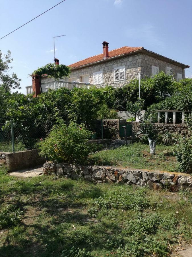 Apartman Stipe Apartment Jelsa  Exterior foto
